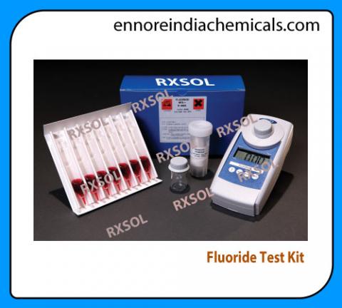 fluoride detection kit